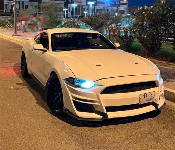 فۆرد مۆستانگ 2020 بۆ فرۆشتن لە عێراق - بەسڕا